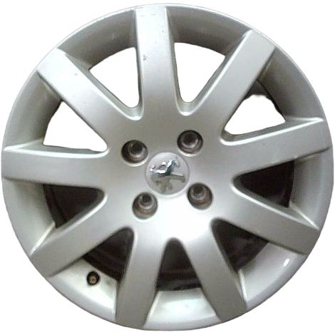 [PRODUIT D'OCCASION] Jante Aluminium PEUGEOT 207 ♻️ Ref Oe. 5402t6 - Garantie à vie