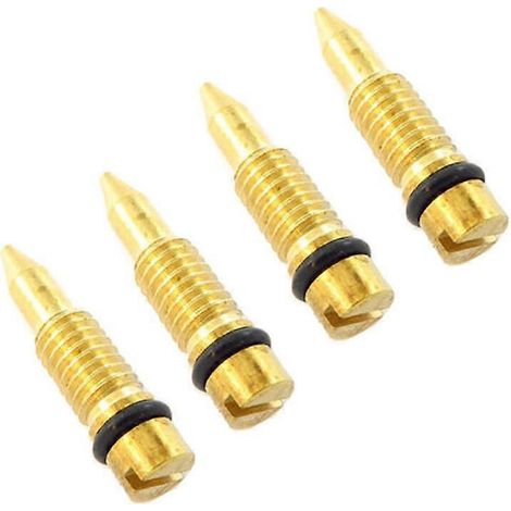 Vis de purge de cuve de carburateur pour CM450 A CX500 CX500C CX500D GL500 GL500I
