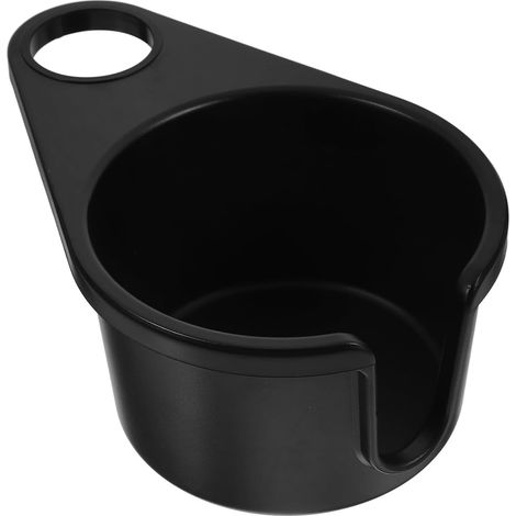 au design minimaliste porte gobelet en ABS rotatif à 360