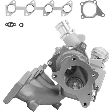 Turbo Turbine Turbocharger for Seat Altea 1.2 TSI 1197ccm 77KW 105PS CBZB JHJ (1/5)