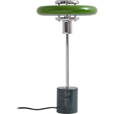 Table Lamp 'Branford' made of Metal for Living Room & Dining Room