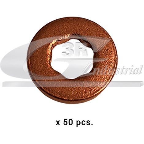 3RG 87203 ARANDELA INYECTOR (PACK 50 PCS)