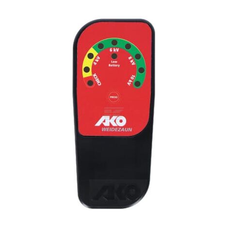 Tester per recinzioni con indicatore a LED AKO 442326