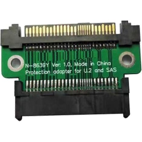 PCI-E auf SFF8639 Stecker auf Buchse SSD U.2 Erweiterungskarte (1/5)
