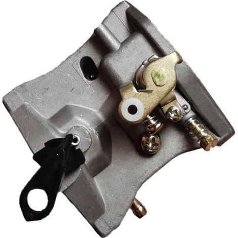 G300 Vergaser für kleine Motoren - Passend für 50ccm, 70ccm, 90ccm und 110ccm Motorräder, Generatoren, Geländefahrzeuge und Rasenmäher - Ersetzt den Originalvergaser