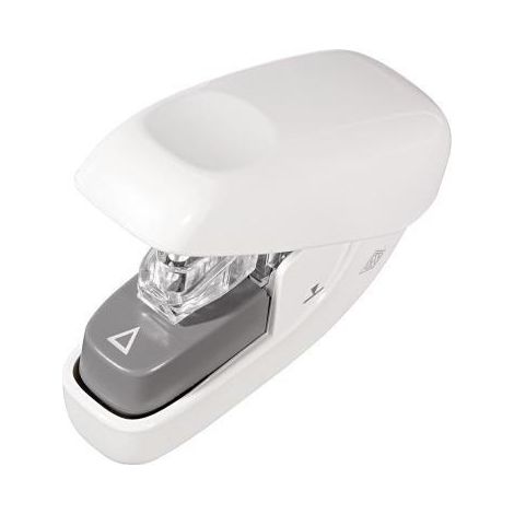 Heftgerät ® MINI lösbar 5 Bl. (80 g/m²) Kunststoff 50 % recycelt weiß (1/4)