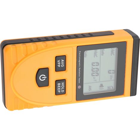 Détecteur de rayonnement électromagnétique numérique GM3120