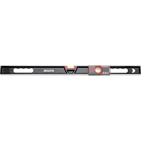 Ghianda con livello in alluminio a doppia T 50103-80 (1/3)