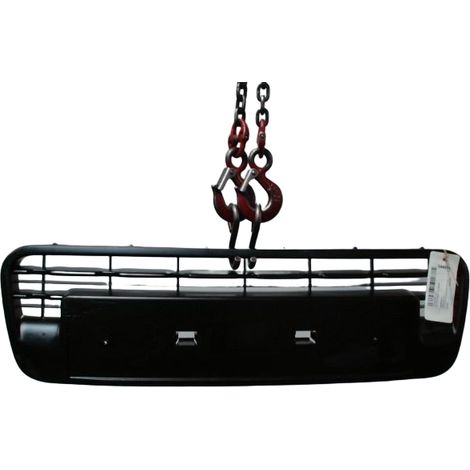 [PRODUIT D'OCCASION] Support Plaque De Police Avant CITROEN C3 Picasso 2008- ♻️ Ref Oe. 9681800777 - Garantie à vie (1/2)