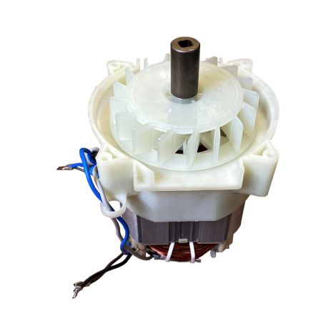 Ersatzmotor Elektromotor 230V 50Hz 1500W Motor für Elektro-Gartenfräse uvm. (1/5)