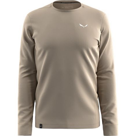 Maglia a maniche lunghe da uomo Salewa puez DRY beige 00-00000288647180 r XXL (1/5)