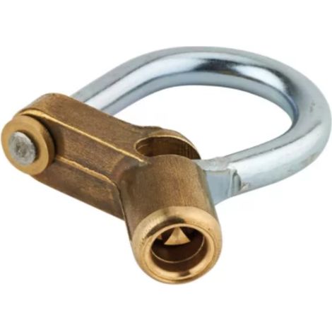 Thirard 010290 ARTILLERY LOCK WITH ANGLED TAIL