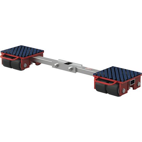kaiserkraft 512466 kaiserkraft Châssis de manutention fixe