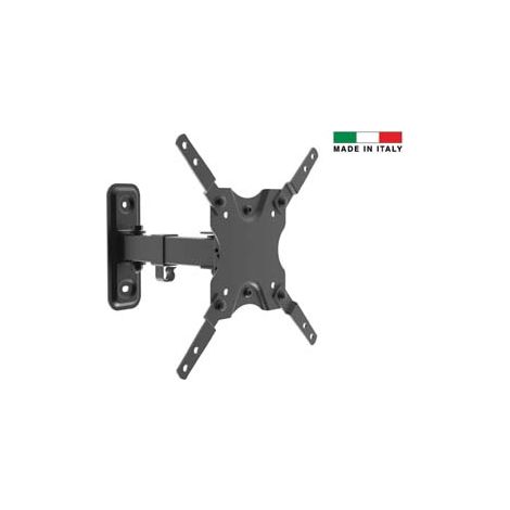 Supporto Tv Br LED Bravo 9 V2 Nero Orientabile