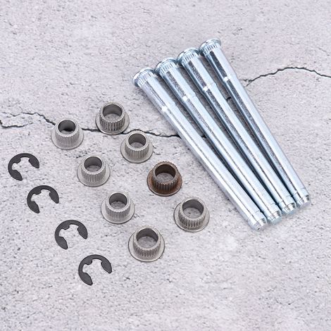 Kit de goupilles de charnière de porte compatible avec Chevy S10 / GMC S15 1994 - 2004 (1/5)
