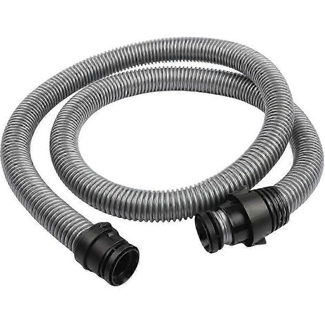 Tuyau d'aspirateur pivotant de 33 mm pour accessoires d'aspirateur Miele séries C1, C2, C4 et S, poignée de tube courbée de 2 m. (1/5)