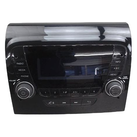 [PRODUIT D'OCCASION] Autoradio CITROEN Jumper ♻️ Ref Oe. 1614200880 - Garantie à vie (1/4)