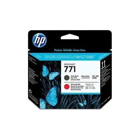 HP 771 cabeza de impresora Inyección de tinta