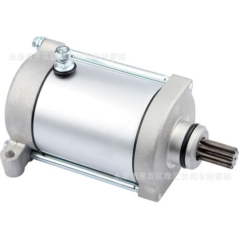 Passend für Yamaha YFM 600 Grizzly Kodiak 400 Wolverine Anlassermotoren (1/5)