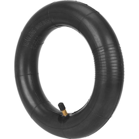 YUANXING 85/65-6.5 Straight Nose Inner Tube for 10-inch Xiaomi No.9 Electric Scooter Inflatable Tire (1/4)