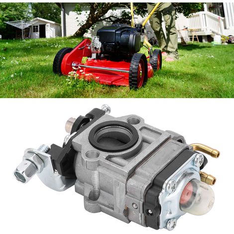 Tondeuse à gazon/sécateur MP15-001 IE40-5 avec rotation du carburateur à 360 degrés (1/5)
