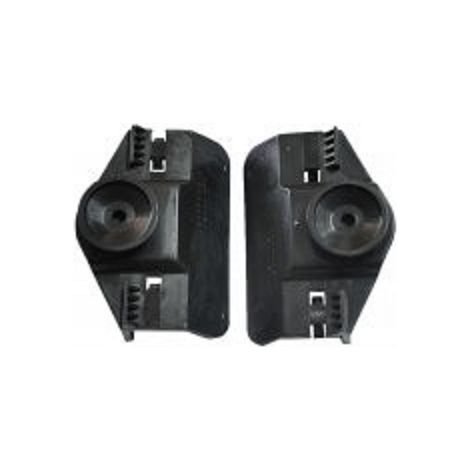 Supports de pare-choc avant kit Renault Kangoo 1 phase 2 2003-2008