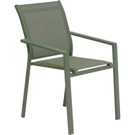 Poltrona Essentia verde alloro 56 x 64 x 88 cm (1/2)