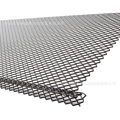 4x Filtres De Gouttière En Aluminium 3 Pouces - Crapaudines Pour Gouttière - Grille Protection Gouttière - Gardes De Gouttière En Métal Pour Maison (1/5)