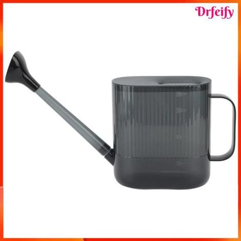 Arrosoir - - 1,8L - Long bec - PP anti-choc - Pour plantes d'intérieur (1/5)