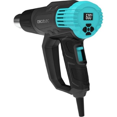 Cecotec Pistola termica Hell Gun 9500 Vision (1/3)