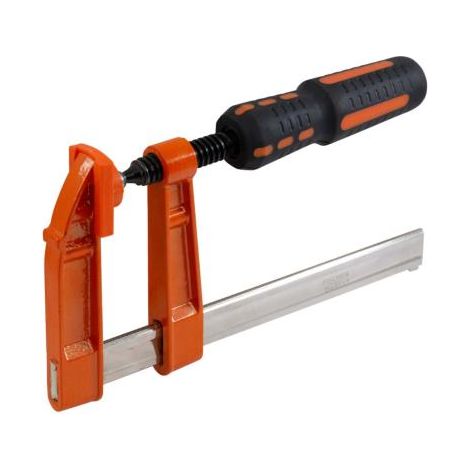 FISCHER DAREX - Serre joint presse à vis 150x80mm (1/3)