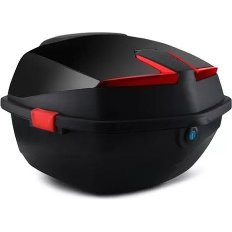 Boîte de rangement pour moto, porte-bagages, étui rangement (1/5)