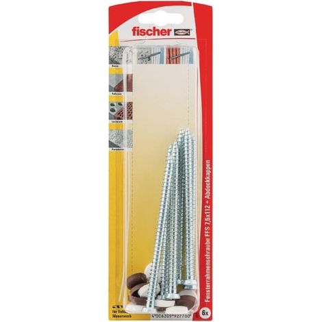 Cheville FISCHER FFS75112K