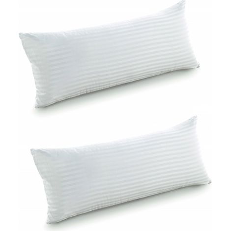 Cuscini Pack 2  100% fiocchi di Visco e Pur Aurora 105 90/105cm