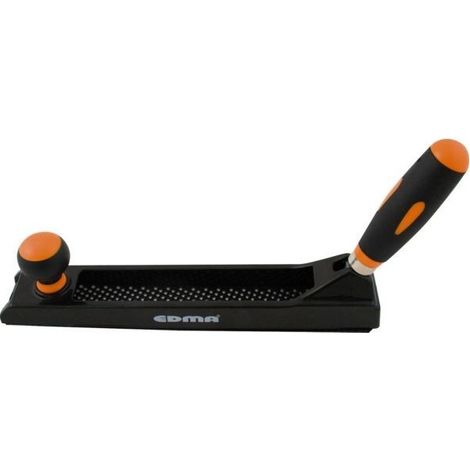 Rabot vario rap pour plaque de platre et bois