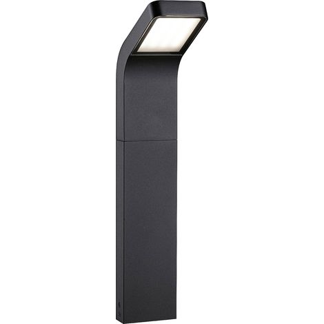 Paulmann 94746 Kulma Poller anthrazit Wegeleuchte LED 7.5 W Anthrazit (1/5)