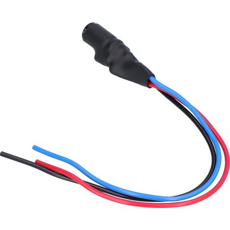 Filtre signal caméra de recul 12V relais condensateur redresseur câble pour voitures allemandes et américaines (1/5)