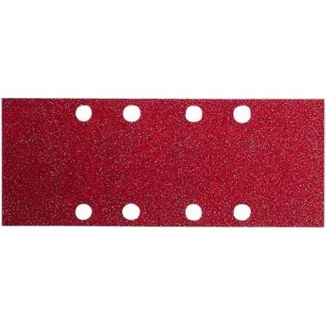 Feuille abrasive C470 Paquet de 10 93 x 230 mm 40 BOSCH 2608605910 (1/2)