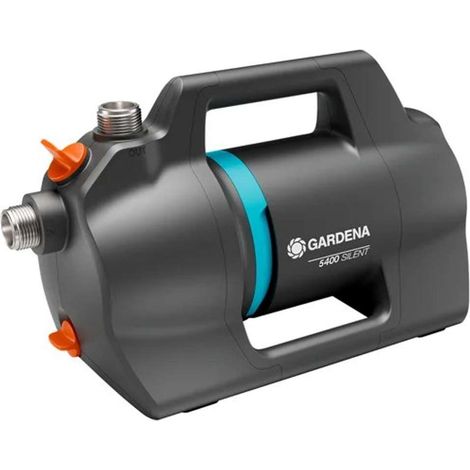 Gardena - Gartenpumpe 5400 Silent, 650 W 09086-20