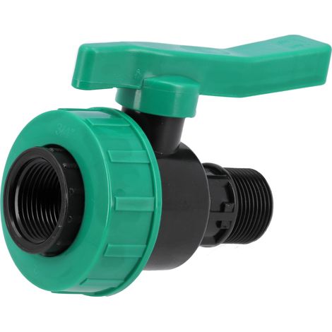 Valvola a sfera 3/4" x 3/4" pp