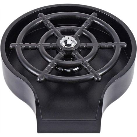 Lave-verre pour évier, nettoyage rapide pour verres à vin, verres à boire, biberons, tasses, éviers de cuisine, accessoires faciles à installer (1/5)