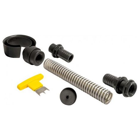 Ensemble collecteur de pluie EasyFix Comfort