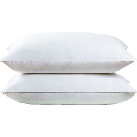 Oreiller pour un sommeil réparateur, oreiller frais à noyau en fibres blanches-AquaForge (1/5)
