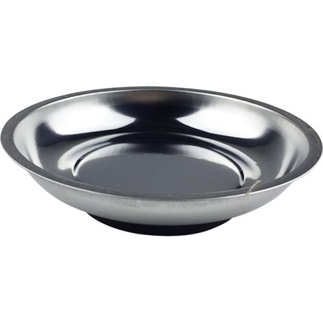 Clips de Fixation Miroir sans Cadre en Acier Inoxydable 304 Brillant, Kit 4 Pièces Film Protecteur, Supports Muraux Robustes pour Salle de Bain et Montage Mural Facile (1/5)