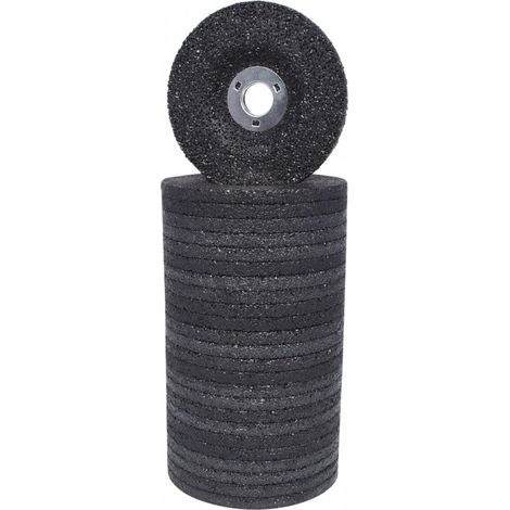 KS Tools Disque abrasif, bombé, Ø 59mm, pack de 25 25 pièces (1/5)