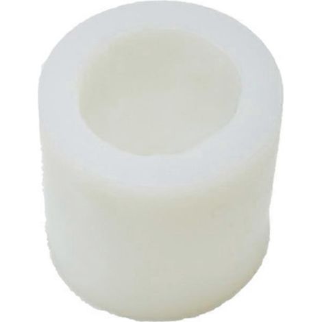 3D-Silikonform für Duftkerzen, Gips-Ton-Herstellung, DIY-Dekoration für Kuchen und Schokolade (1/5)