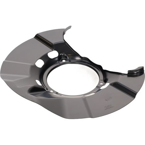Protection de disque de frein rapide FT03850 avant gauche/droite (1/5)