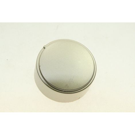 Bouton inox pour Micro-ondes HOTPOINT C00114223 (1/2)