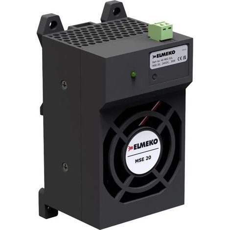 Deshumidificador elmeko mse 20 250 ml 24 V DC
