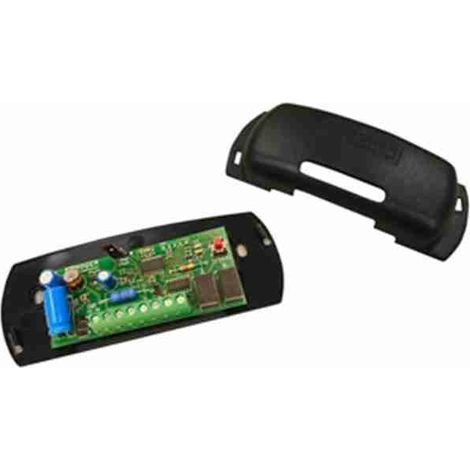 Roger - H85/DEC2/BOX DÉCODEUR 2 CANAUX DANS BOÎTE PLASTIQUE POUR CLAVIER H85/TDS H85/TTD